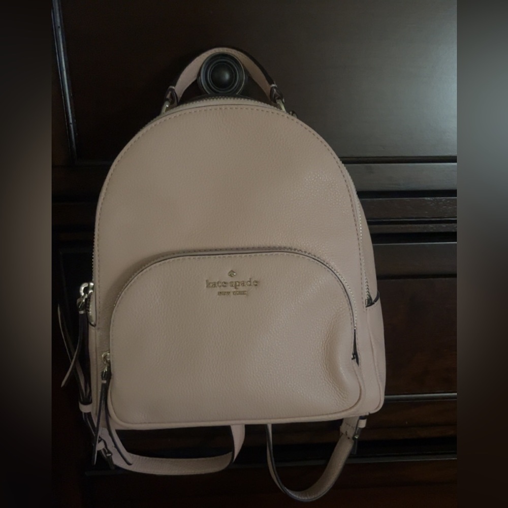 Kate spade small/medium backpack